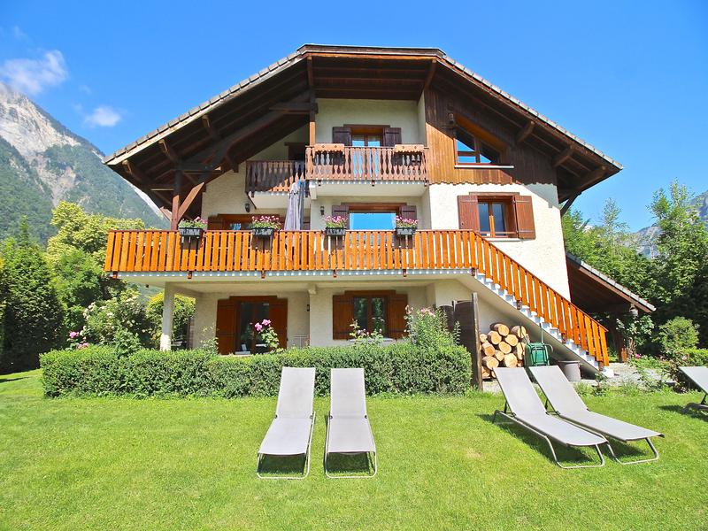 Chalet bourg d oisans