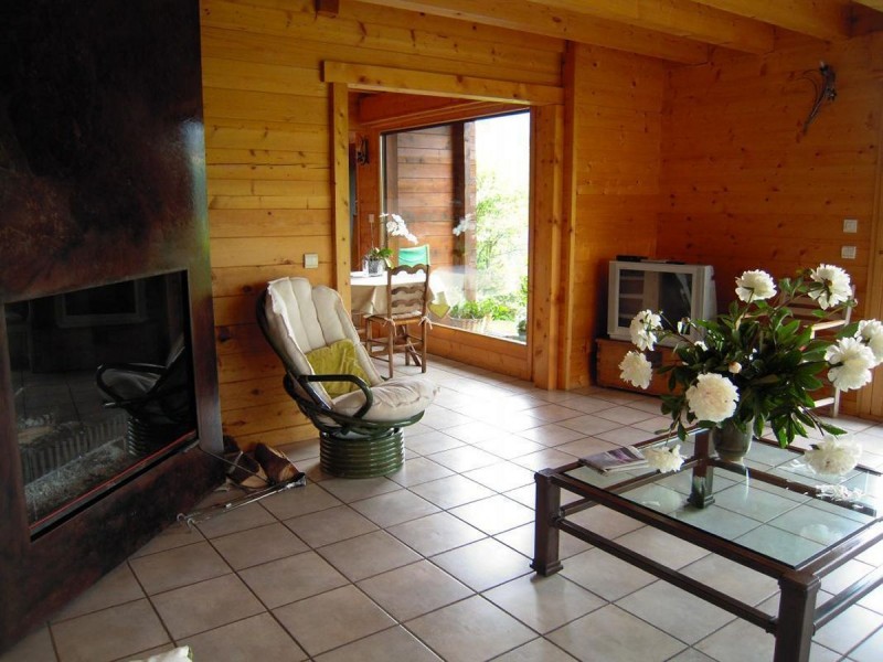 Le chalet de nanny a manigod