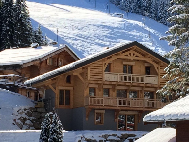Chalet chatel linga