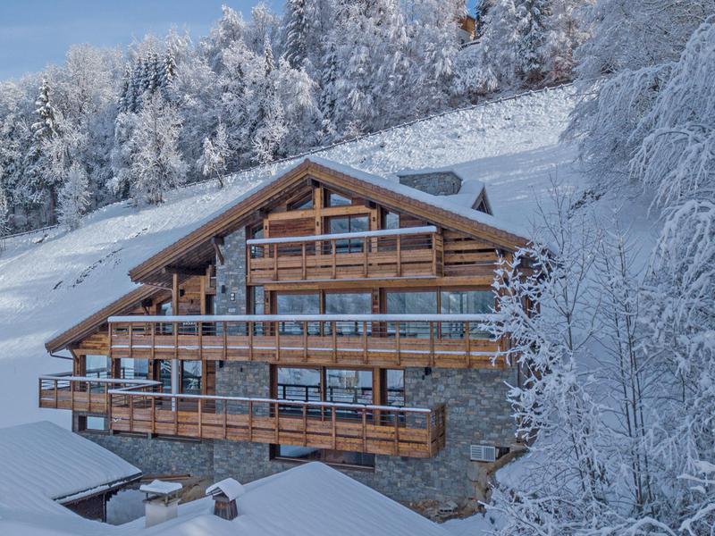 Chalet panorama la clusaz