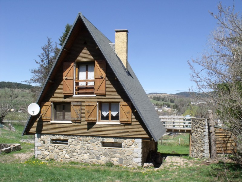 Chalet maison a vendre