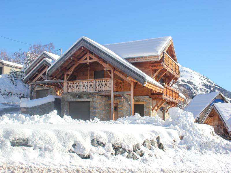 Chalet à vendre alpes