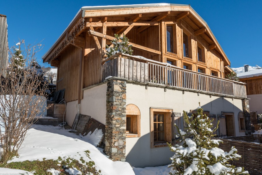 Chalet a vendre en france