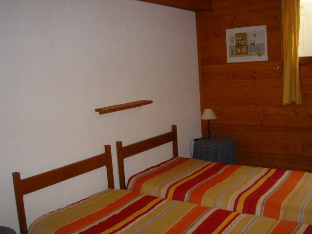 Chalet les barbules chatel