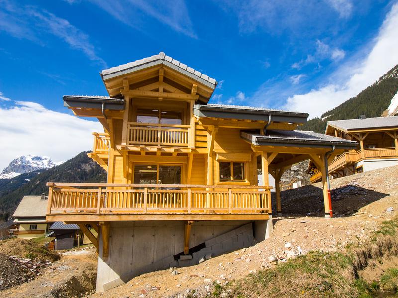 Chalet a chatel