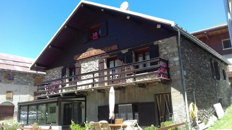 Chalet gillard