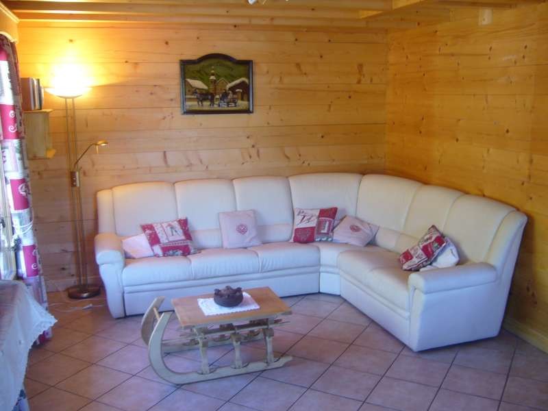 Le chalet de mon pere chinaillon