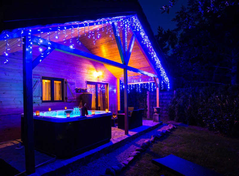 Chalet lioran