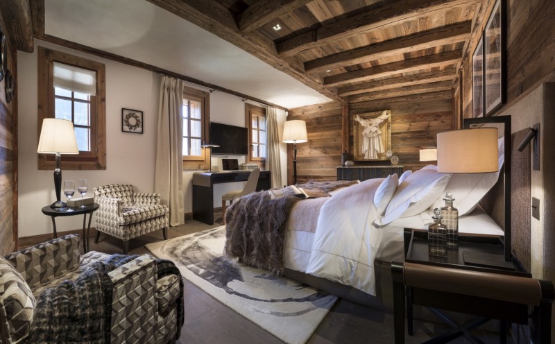 Location chalet grand bornand 10 personnes