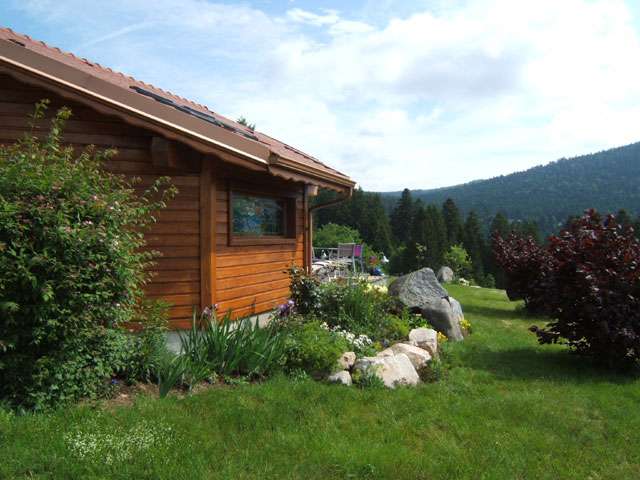 Chalet l épinette gérardmer