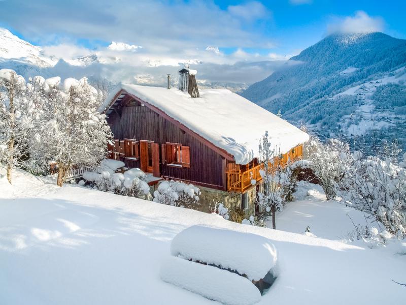 Vente chalet saint gervais les bains
