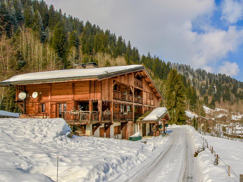 Location les contamines montjoie chalet