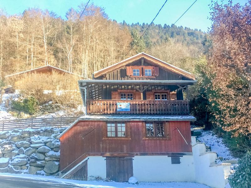 Chalet saint gervais