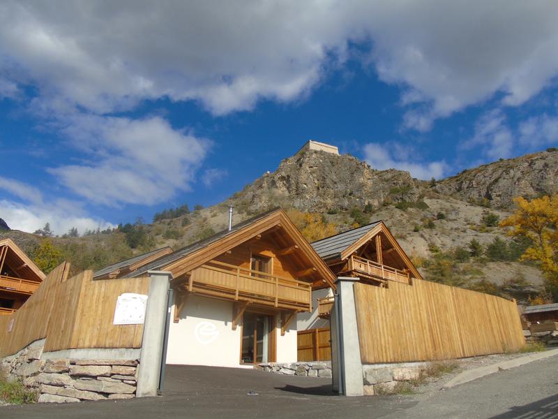 Chalet a vendre alpes