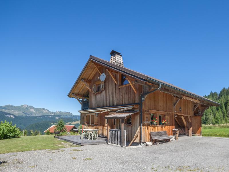 Chalet a vendre avoriaz