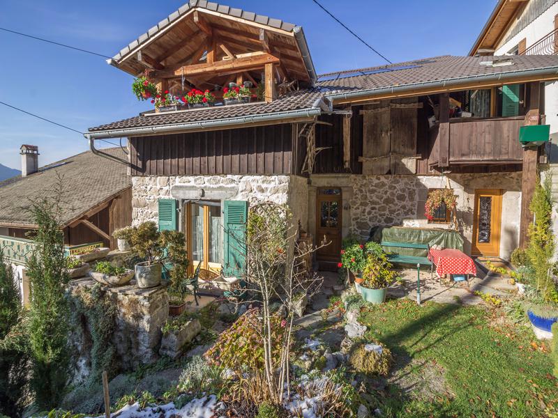 Chalet thonon