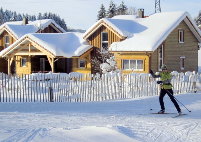 Louer un chalet pour nouvel an