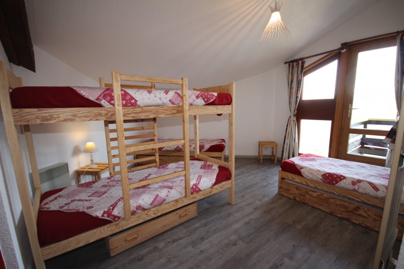 Le chalet de bisanne