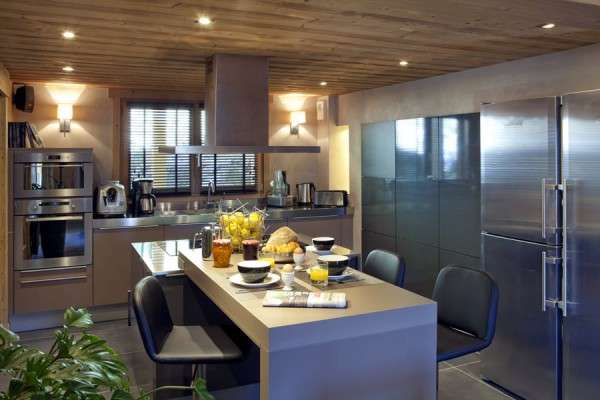 Chalet marin le grand bornand