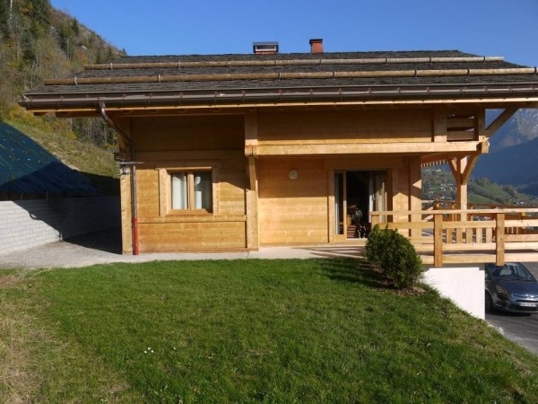 Achat chalet le grand bornand