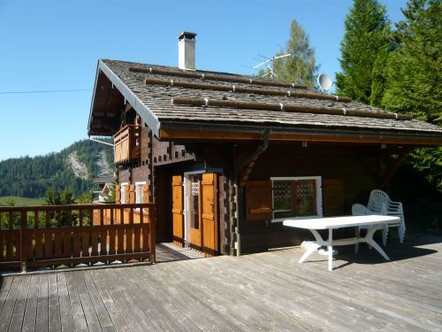 Chalet la clusaz 18 personnes