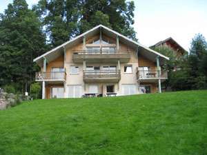 Location chalet vosges chiens admis