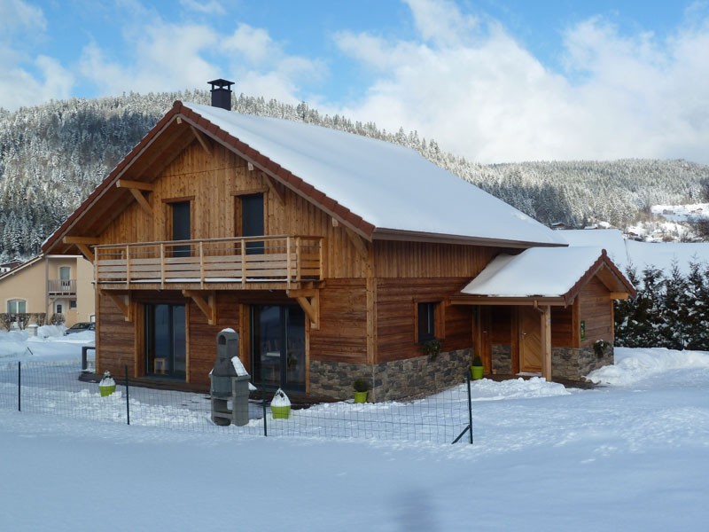 Chalet des vosges
