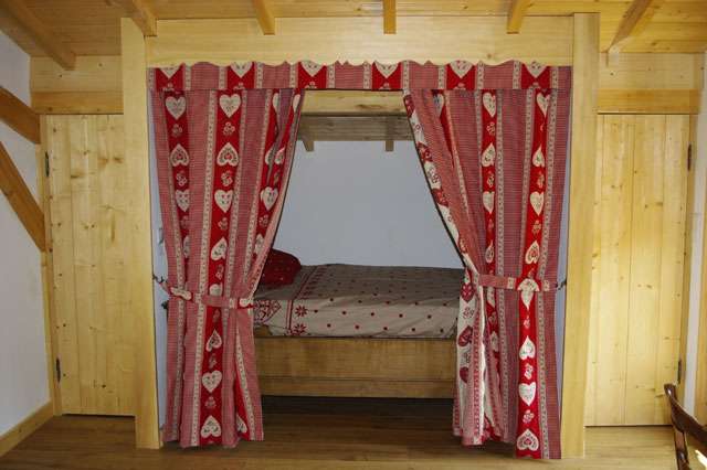 Location chalet liezey