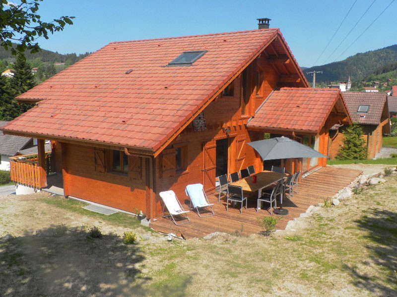 Chalet vosges 10 personnes