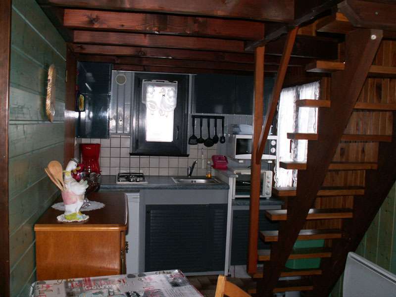 Chalet vosges 2 personnes