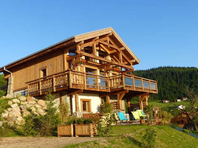 Chalet louer vosges