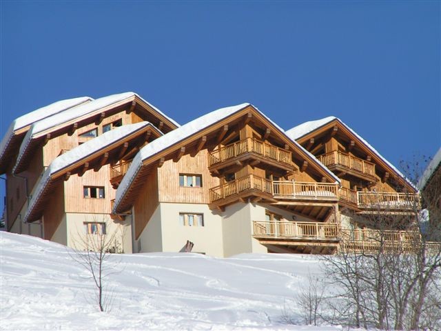 Chalet peisey nancroix