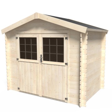 Chalet jardin boutique gonesse