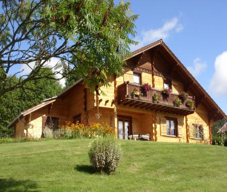 Chalet doubs
