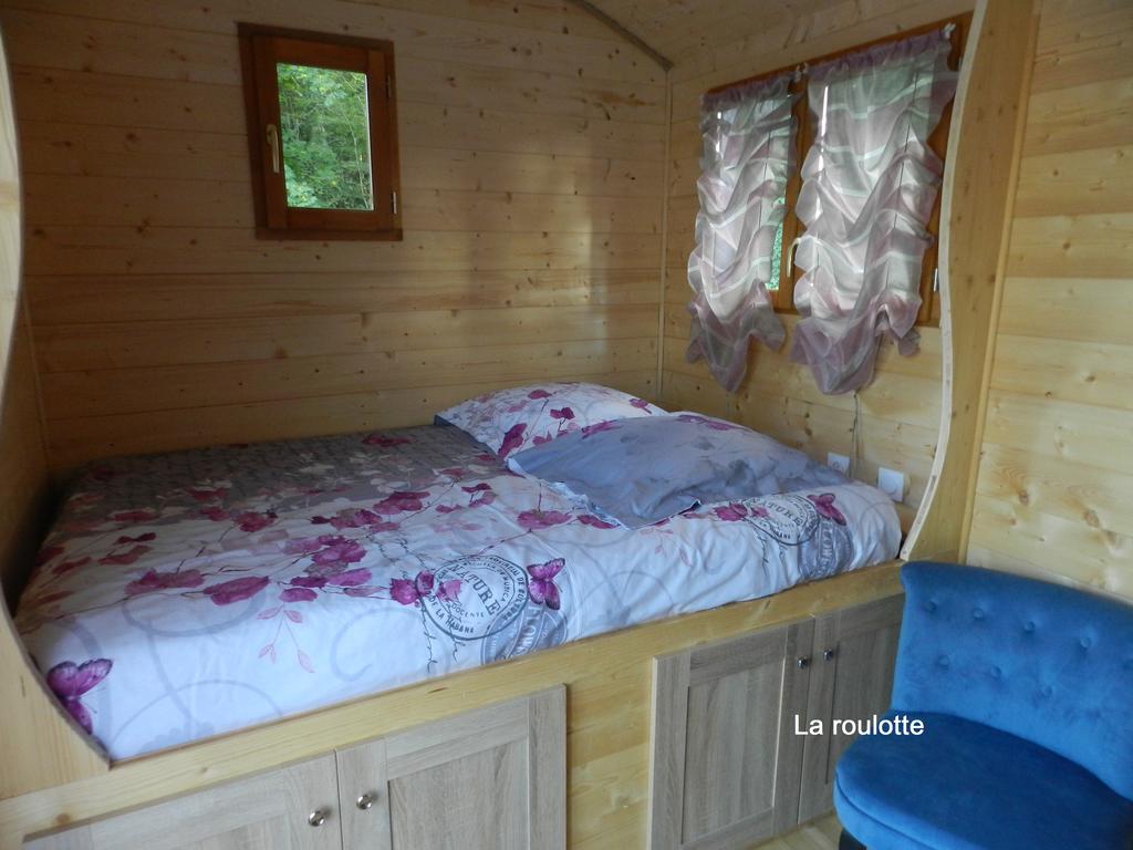 Le chalet dordives