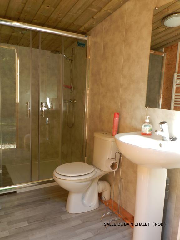 Le chalet dordives