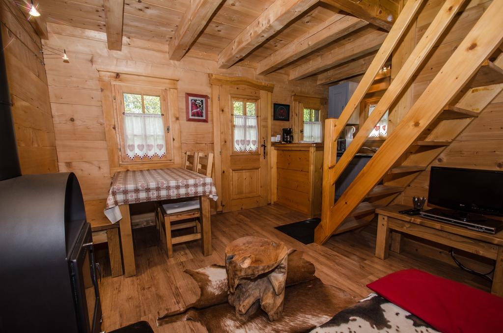 Chalet chamonix a louer