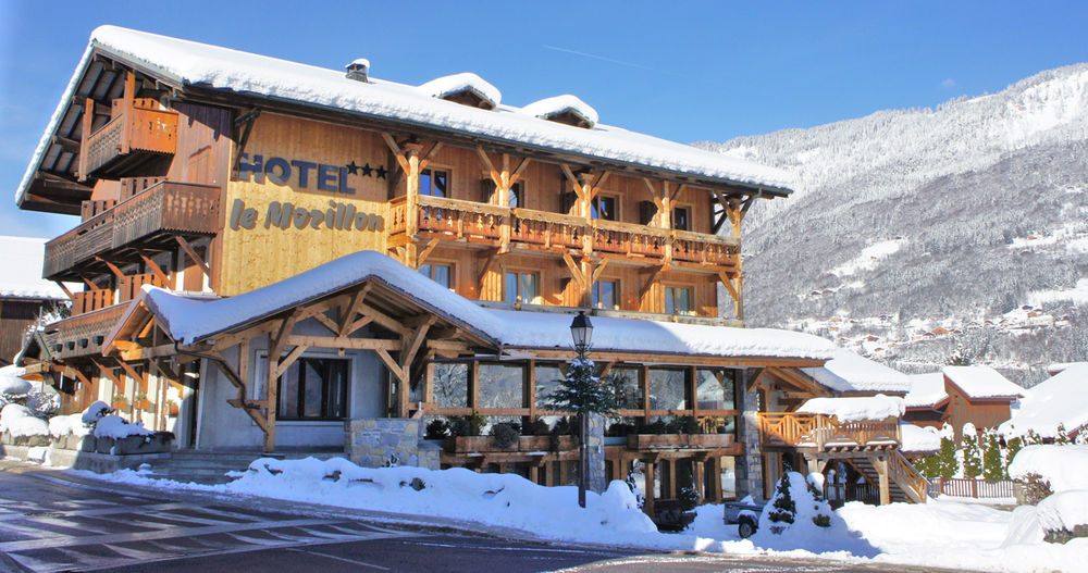 Hotel chalet haute savoie