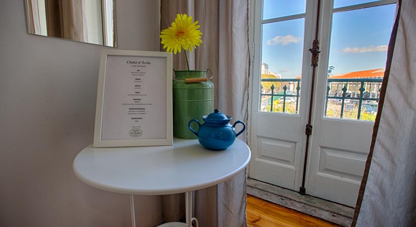 Chalet d'avila guest house