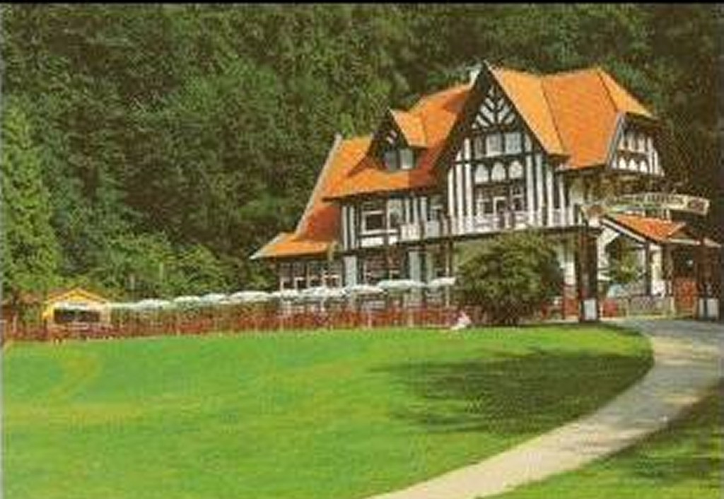 Chalet allemagne