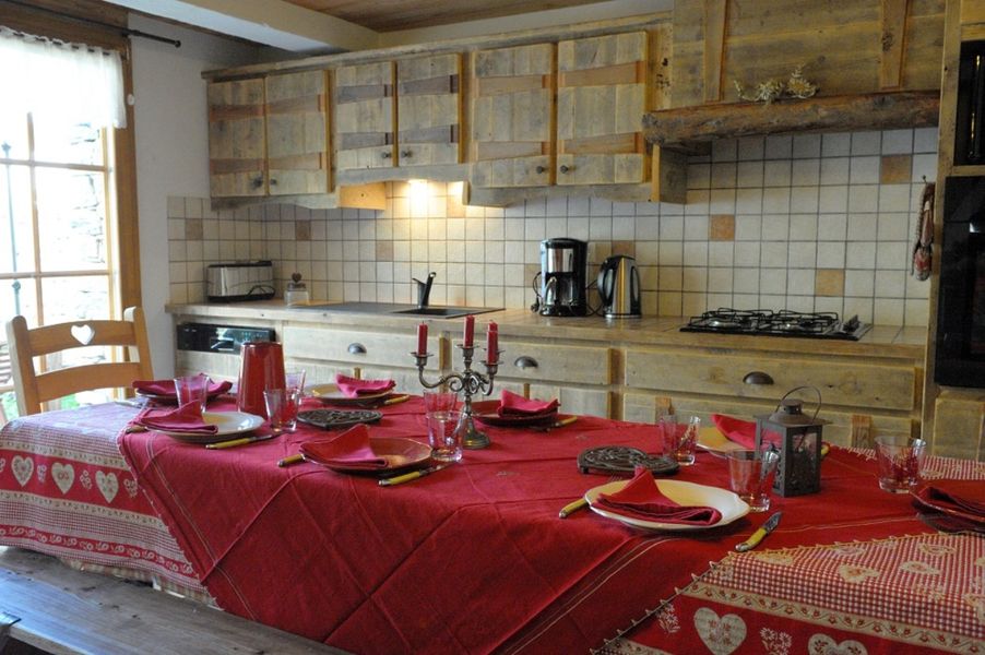 Chalet l'angelina