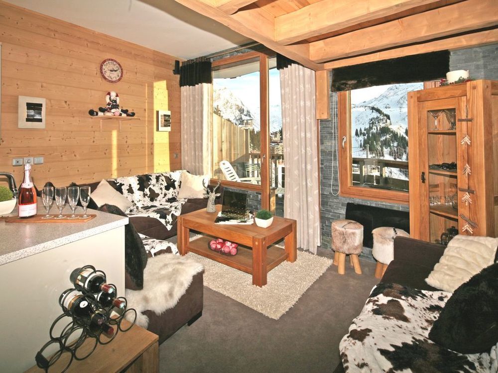 Chalet de luxe ski