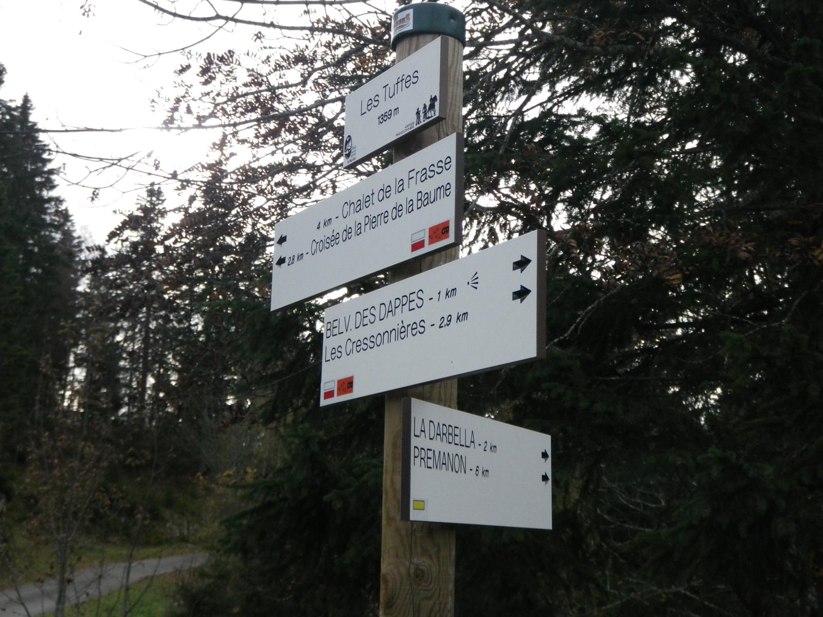 Chalet des dappes