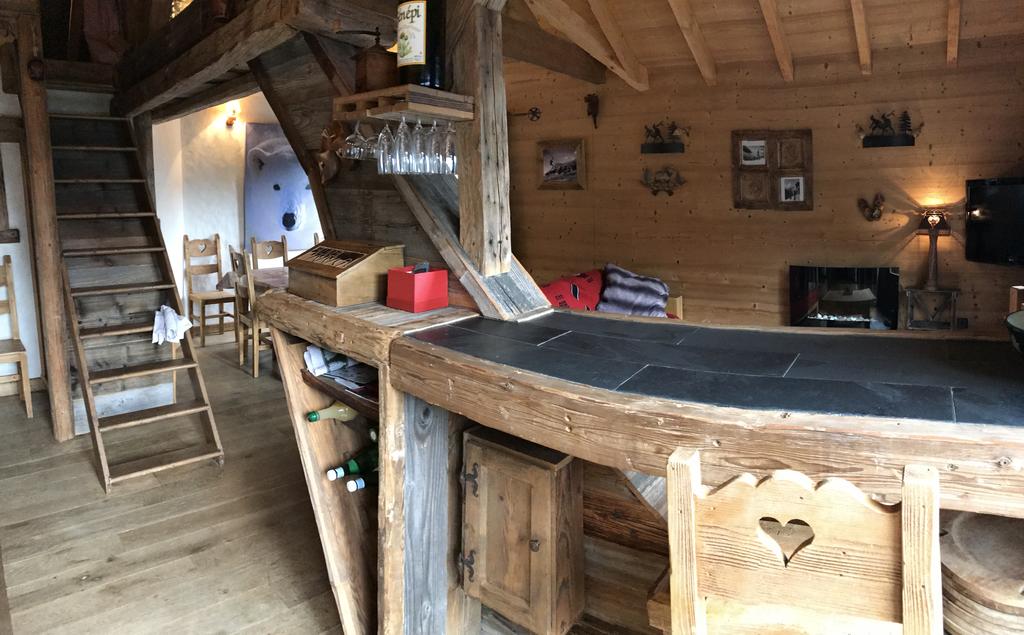Chalet le grenier