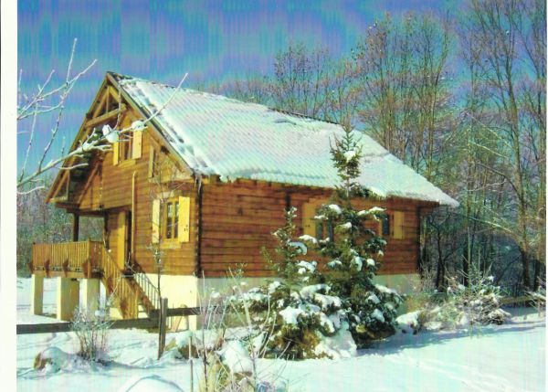 Chalet st leger les melezes