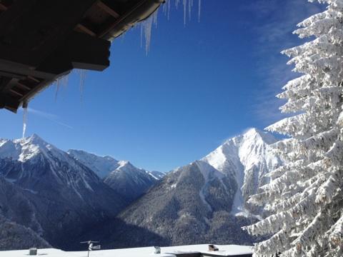 Chalet d'artagnan saint lary