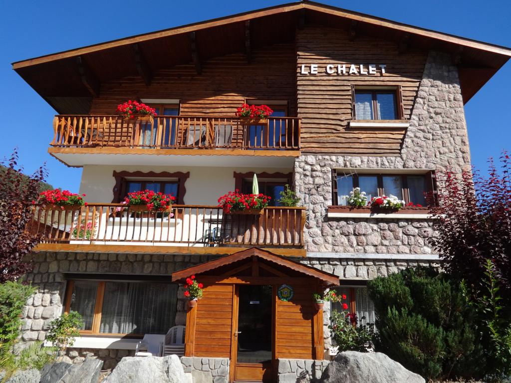 Le chalet d'erka