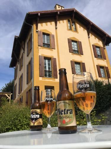 Chalet pietri