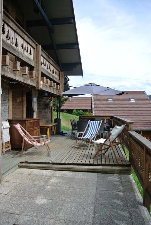 Location chalet mouthe
