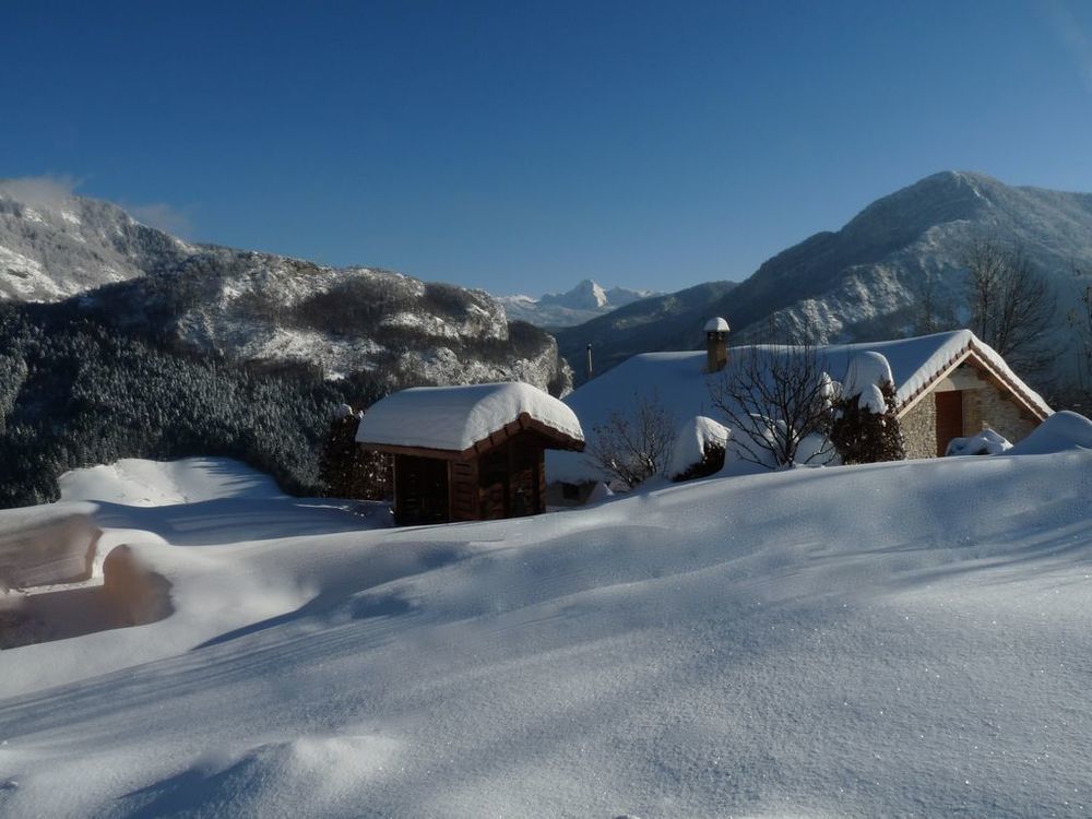 Location chalet villard de lans week end